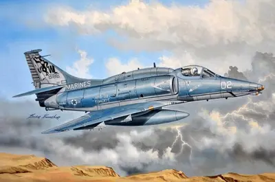 A-4M Skyhawk