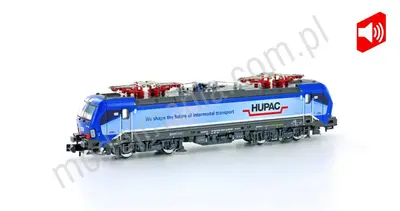 Lokomotywa elektryczna BR 193 Vectron Hupac, Ep.VI Sound