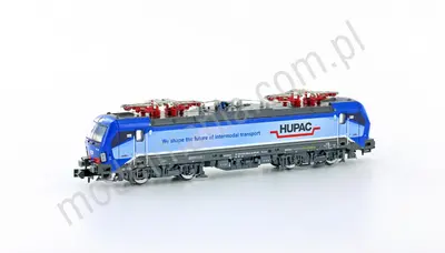 Lokomotywa elektryczna BR 193 Vectron Hupac, Ep.VI