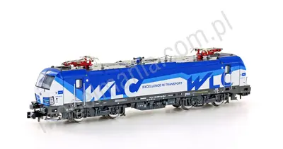 Lokomotywa elektryczna Rh 1193 Vectron WLC, Ep.VI