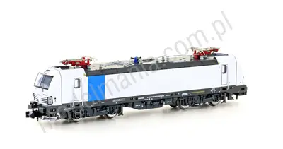 Lokomotywa elektryczna BR 193 813 Vectron Railpool, Ep.VI
