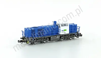 Lokomotywa spalinowa Vossloh G1000 BB BLS Cargo