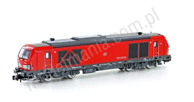 Lokomotywa spalinowa BR 247 902 DB Cargo, Ep.VI