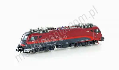 Elektrowóz Rh 1216 Taurus ÖBB Railjet