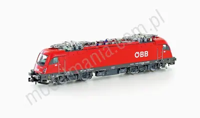 Elektrowóz Rh 1216 Taurus ÖBB