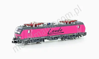 Lokomotywa elektryczna BR 193 Vectron LAUDE, odc. VI, dźwięk