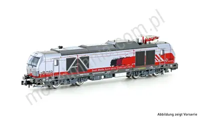 Lokomotywa dwusilnikowa BR 248 Vectron DM MKB, Ep.VI, dźwięk