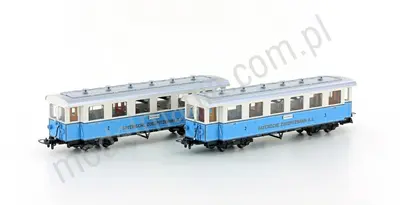 Dwa wagony osobowe Hobbytrain