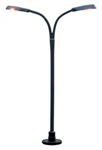 Lampa oświetleniowa podwójna / 1 szt.