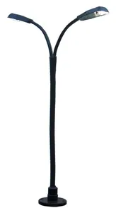 Lampa oświetleniowa podwójna LED  / 1 szt.