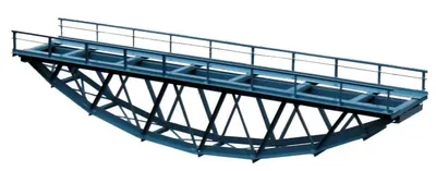 Most kratowy L295