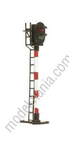 Semafor 2 LED Ø3mm - czerw, ziel