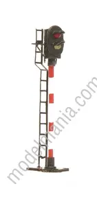 Tarcza zaporowa 2 LED Ø3mm - czerw, biał