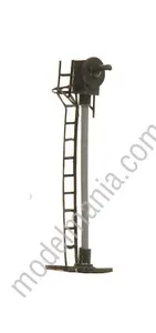Tarcza ostrzegawcza 1 LED Ø3mm - pom