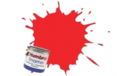 Farba olejna - Fluor Gloss Fire Orange nr. 209 / 14ml