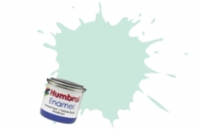 Farba - Matt Duck egg Blue nr. 23 / 14ml