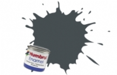 Farba - Matt Dark Grey nr. 32 / 14ml