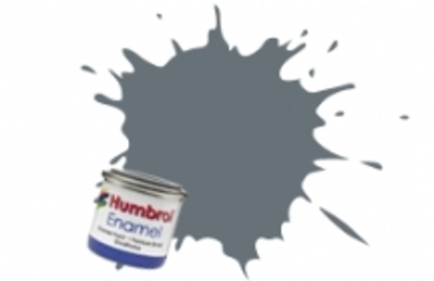 Farba - Extra Dark Sea Grey nr. 123 / 14ml