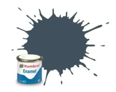Farba - Matt Field Blue nr 112 / 14ml
