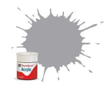 Farba akrylowa Pale Grey Gloss nr. 040 / 14ml