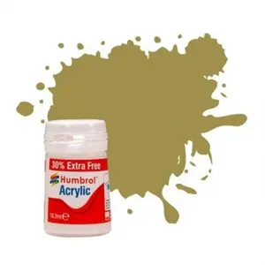Farba akrylowa - RLM 79 Sandgelb Matt nr. 249 / 18,2ml