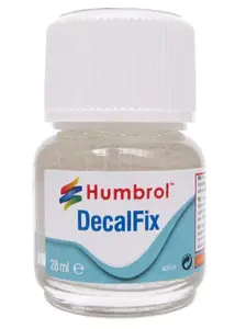 Płyn zmiękczający na kalki, DecalFix / 28ml