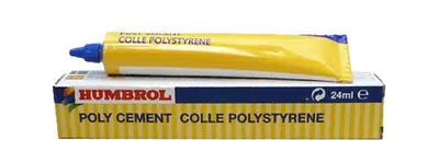 Klej w tubce (Poly Cement) / 12ml