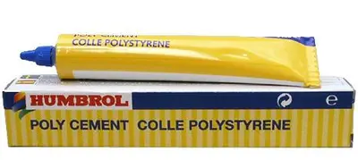 Klej w tubce (Poly Cement) / 24ml