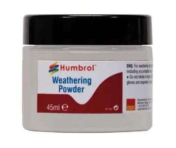 Pigment Weathering Powder 45ml White