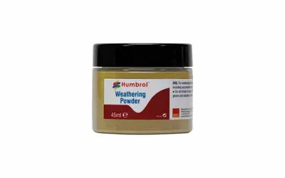 Pigment Weathering Powder 45ml Sand