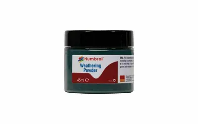 Pigment Weathering Powder 45ml Smoke