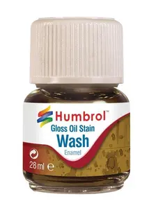 Enamel Wash Oil Satin / 28ml