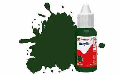 Farba akrylowa 3 Brunswick Green Gloss
