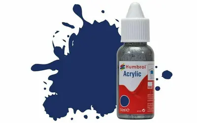 Farba akrylowa 15 Midnight Blue - Gloss