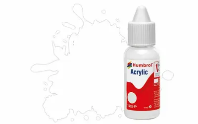 Farba akrylowa Humbrol 35 - Gloss Varnish 14ml