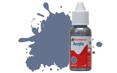 Farba akrylowa Humbrol 96 RAF Blue Matt 14ml