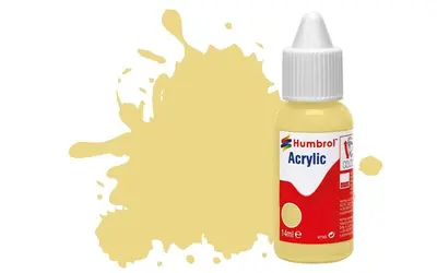 Farba akrylowa Cream - Matt, nr 103 / 14 ml