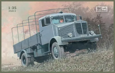 Bussing-Nag 500A