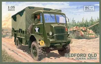 Transporter ogólnego przeznaczenia Bedford QLD