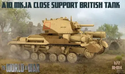 Czołg A10 Mk IA