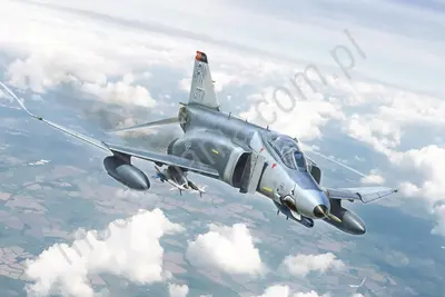 F-4E/F Phantom II