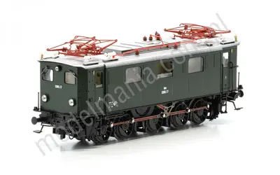 Elektrowóz Rh 1280.07 zielona, ​​z dźwiękiem