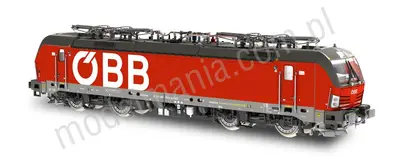 Lokomotywa elektryczna Rh 1293.175 Vectron ÖBB z dźwiękiem