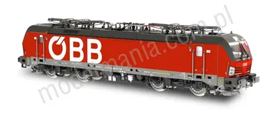 Lokomotywa elektryczna Rh 1293.080 Vectron ÖBB