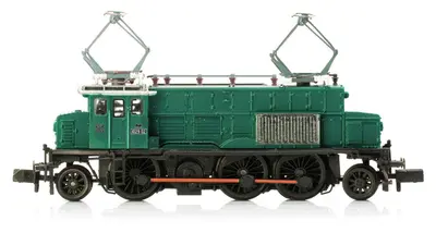 Elektrowóz Rh 1029.02 z dźwiękiem