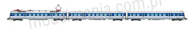 Wagon Rh 4030, 3-częściowy. Odc.III, Dźwięk