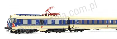 Wagon Rh 4010.14, 6 sztuk. ÖBB, Ep.IV, Pflatsch