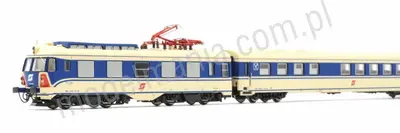 Wagon Rh 4010.29, 6 sztuk. ÖBB, Ep.IV, Pflatsch, Dźwięk