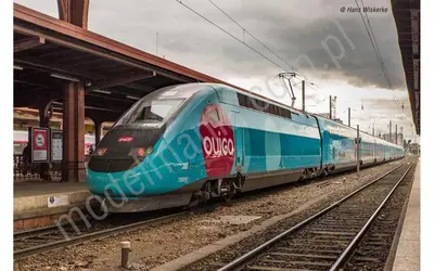 Elektryczny zespół trakcyjny TGV Duplex OuiGo