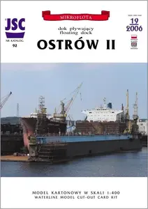 Dok pływający OSTRÓW II
